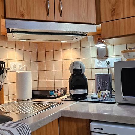 Fuered Deluxe Garden Apartment 巴拉顿菲赖德 外观 照片