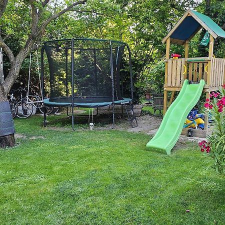 Fuered Deluxe Garden Apartment 巴拉顿菲赖德 外观 照片