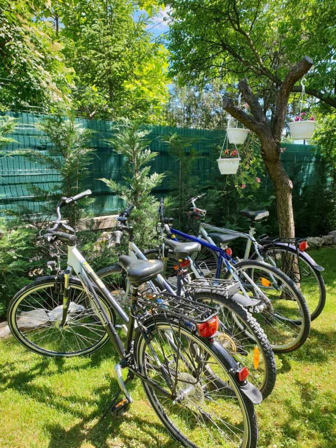 Fuered Deluxe Garden Apartment 巴拉顿菲赖德 外观 照片