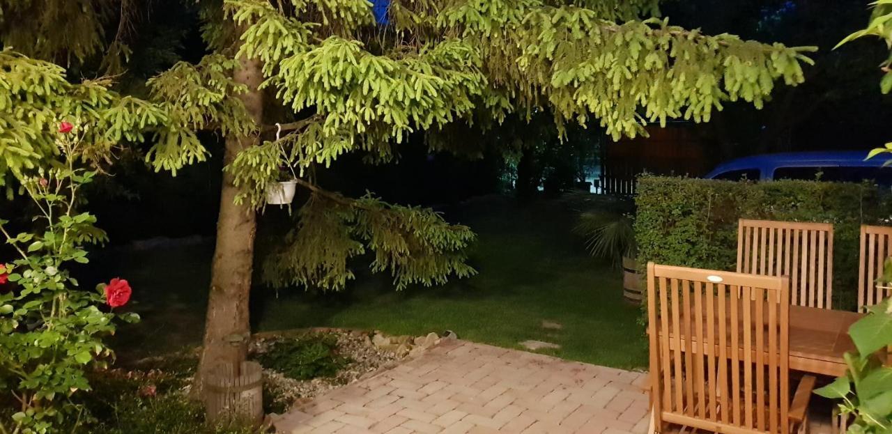 Fuered Deluxe Garden Apartment 巴拉顿菲赖德 外观 照片