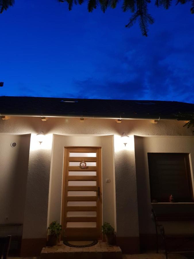 Fuered Deluxe Garden Apartment 巴拉顿菲赖德 外观 照片