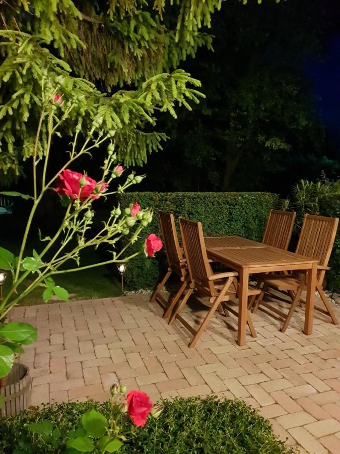 Fuered Deluxe Garden Apartment 巴拉顿菲赖德 外观 照片