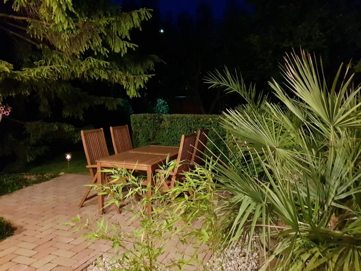 Fuered Deluxe Garden Apartment 巴拉顿菲赖德 外观 照片