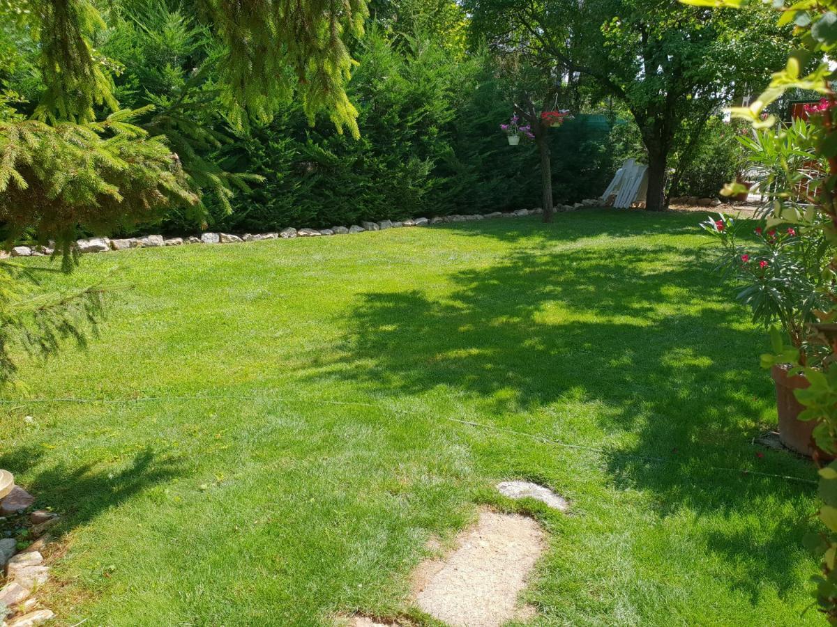 Fuered Deluxe Garden Apartment 巴拉顿菲赖德 外观 照片