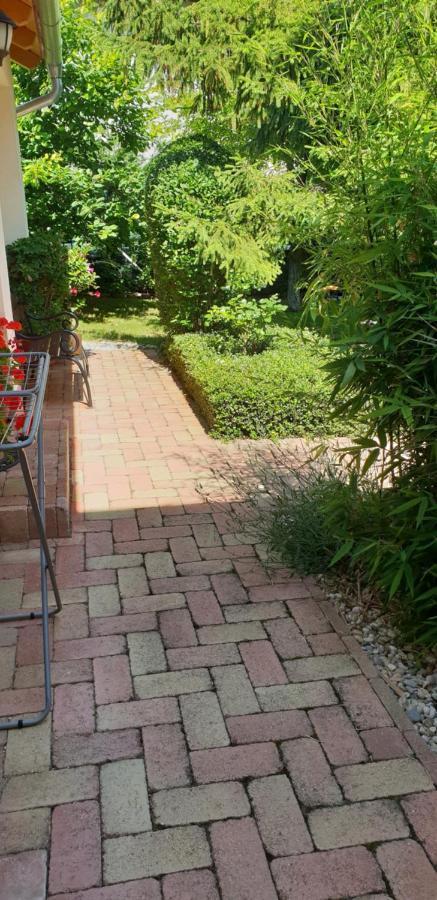 Fuered Deluxe Garden Apartment 巴拉顿菲赖德 外观 照片