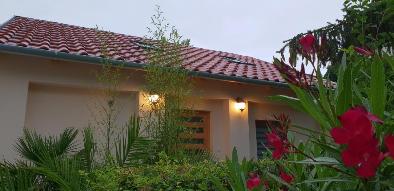Fuered Deluxe Garden Apartment 巴拉顿菲赖德 外观 照片