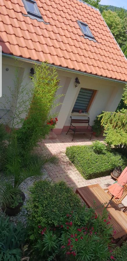 Fuered Deluxe Garden Apartment 巴拉顿菲赖德 外观 照片