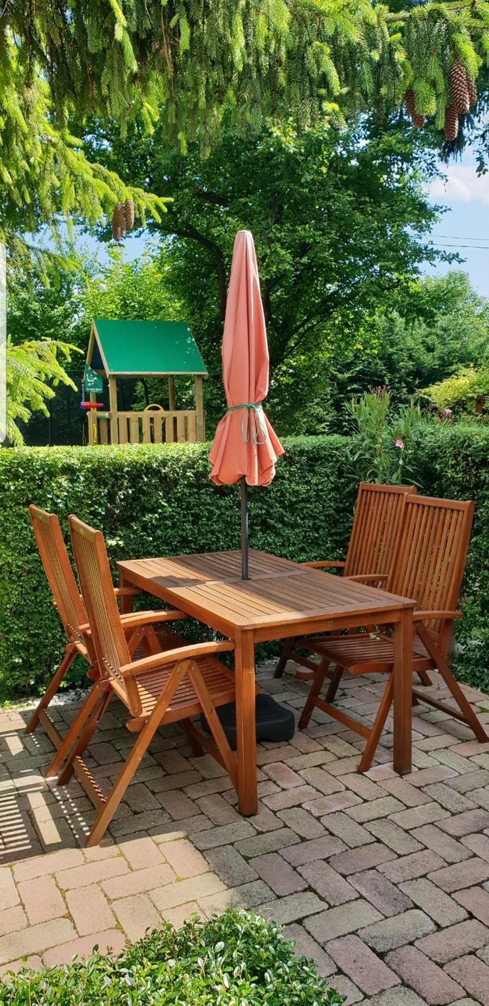Fuered Deluxe Garden Apartment 巴拉顿菲赖德 外观 照片