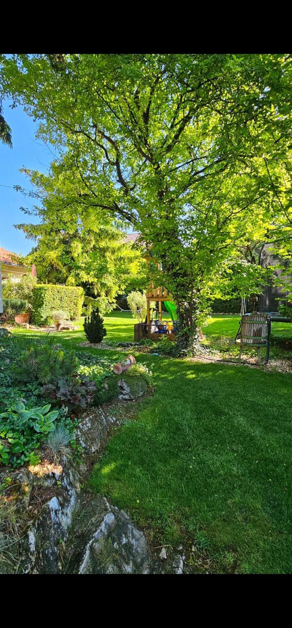 Fuered Deluxe Garden Apartment 巴拉顿菲赖德 外观 照片