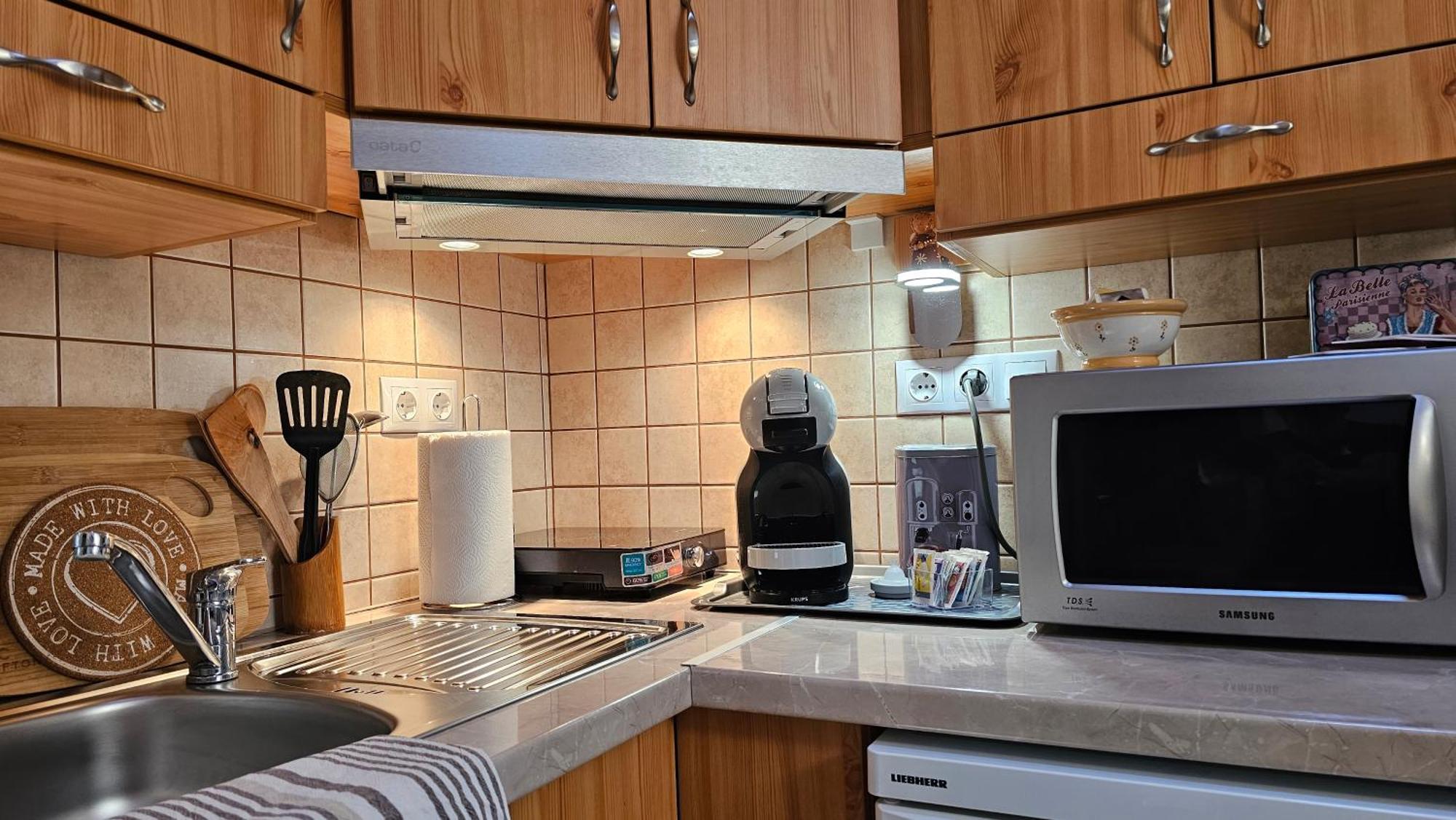 Fuered Deluxe Garden Apartment 巴拉顿菲赖德 外观 照片
