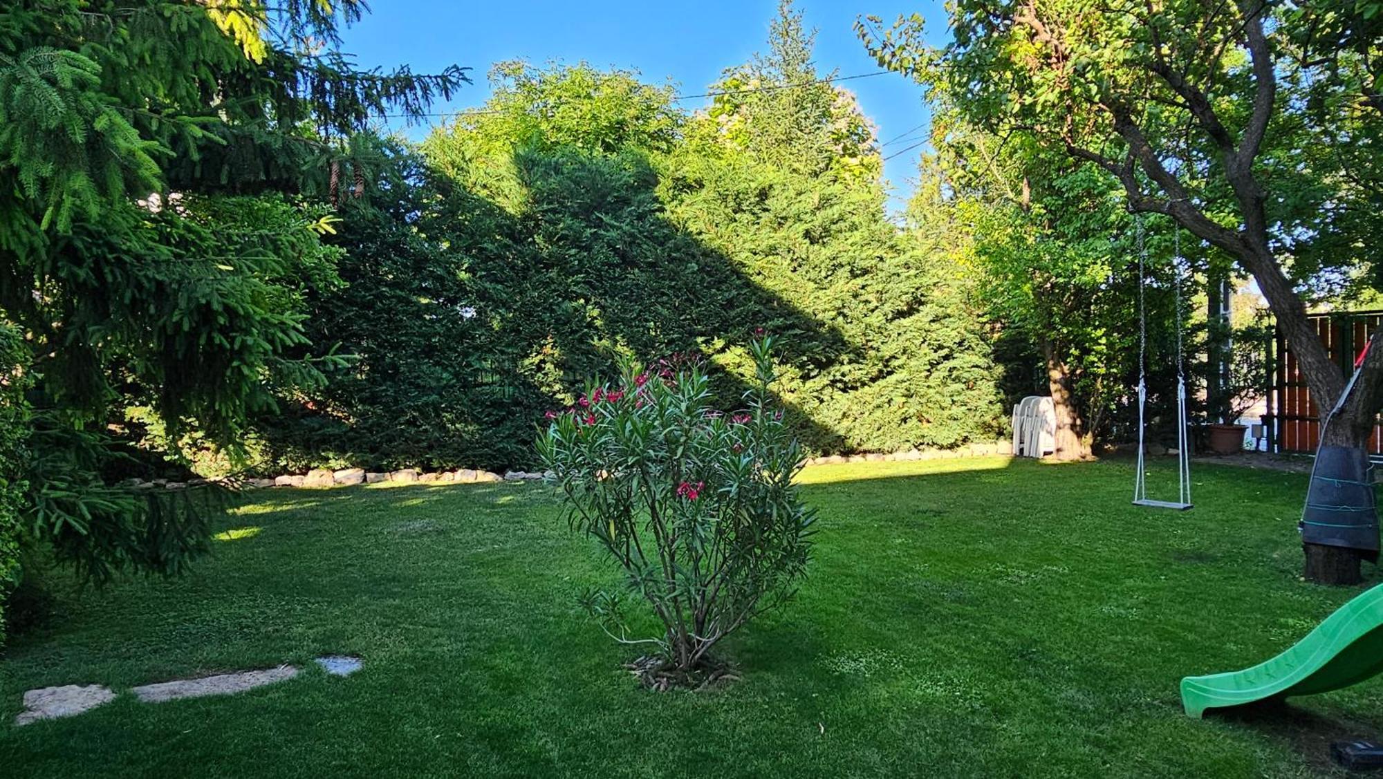 Fuered Deluxe Garden Apartment 巴拉顿菲赖德 外观 照片