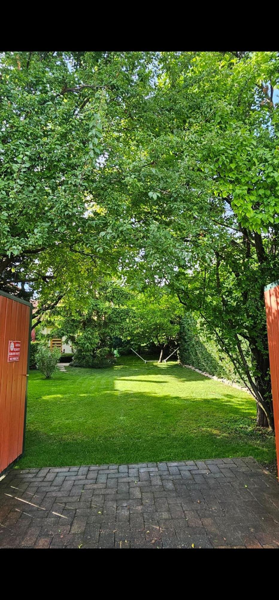 Fuered Deluxe Garden Apartment 巴拉顿菲赖德 外观 照片