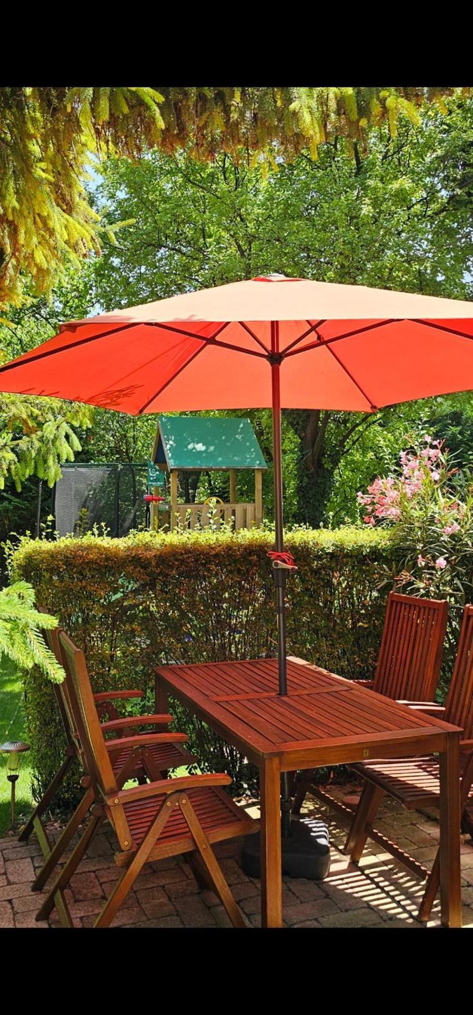 Fuered Deluxe Garden Apartment 巴拉顿菲赖德 外观 照片