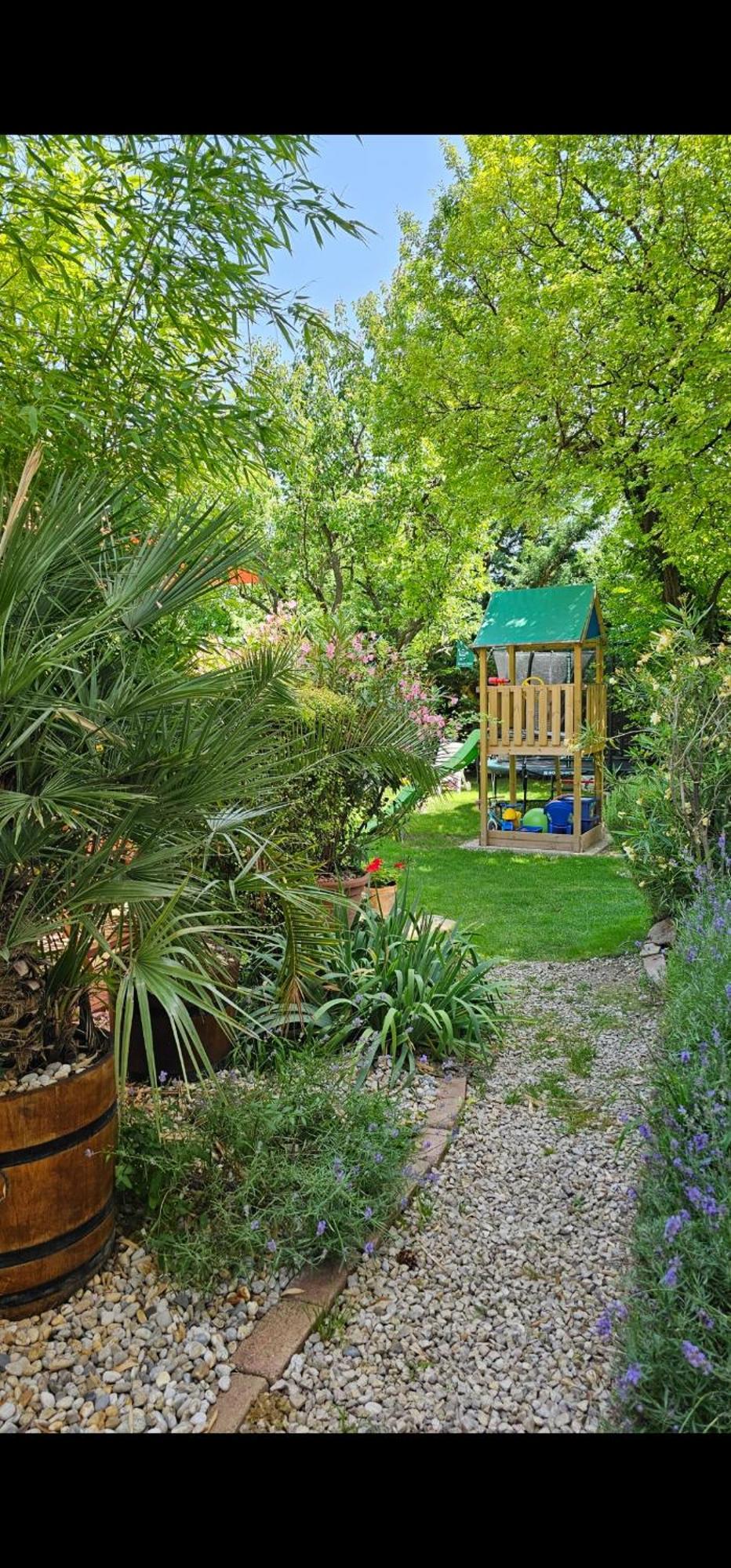 Fuered Deluxe Garden Apartment 巴拉顿菲赖德 外观 照片