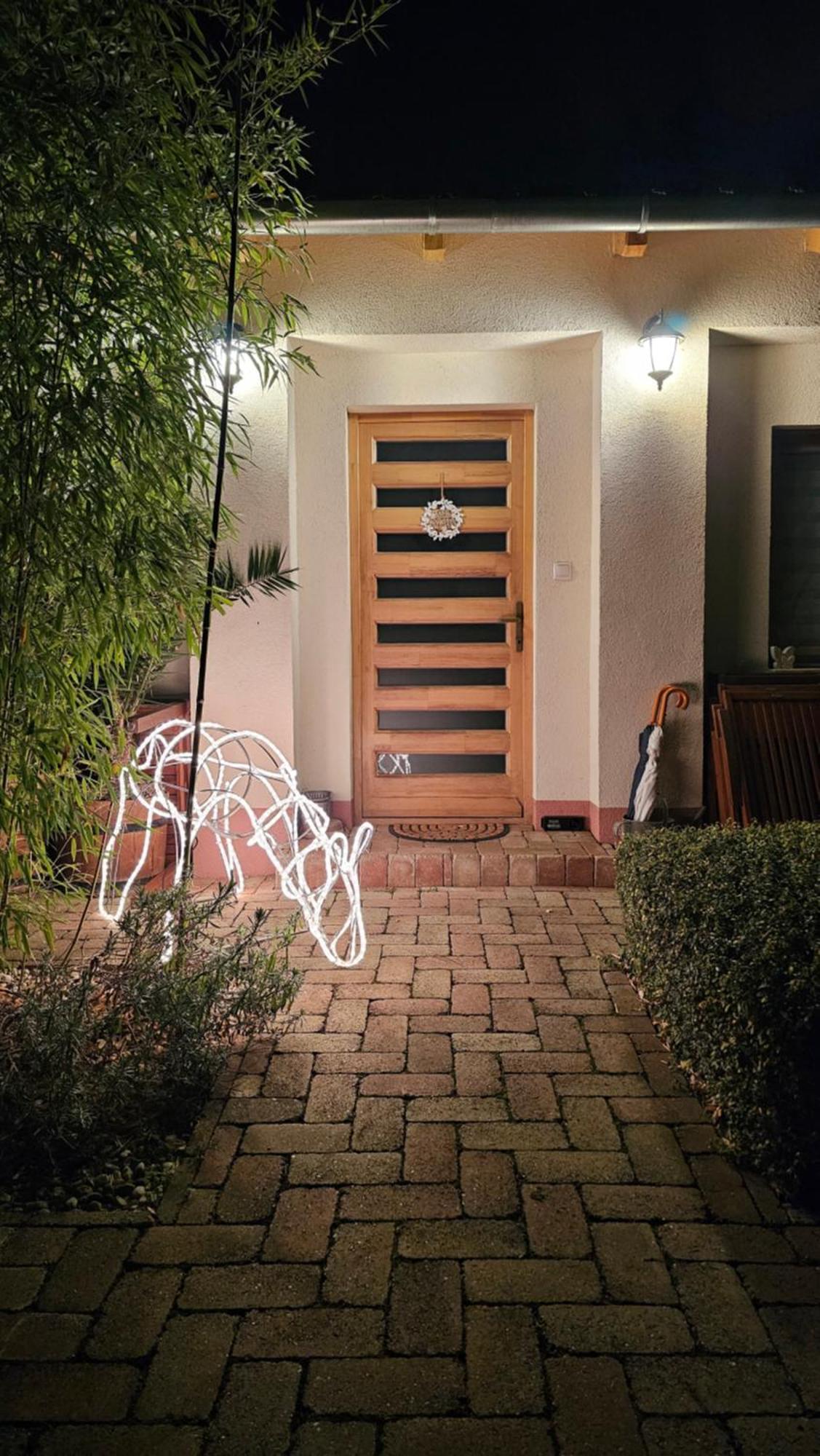 Fuered Deluxe Garden Apartment 巴拉顿菲赖德 外观 照片