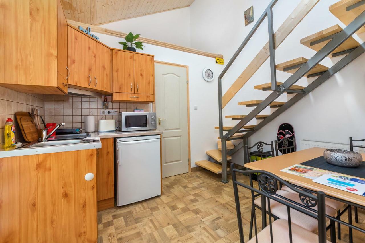 Fuered Deluxe Garden Apartment 巴拉顿菲赖德 外观 照片