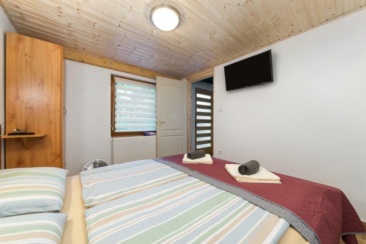 Fuered Deluxe Garden Apartment 巴拉顿菲赖德 外观 照片