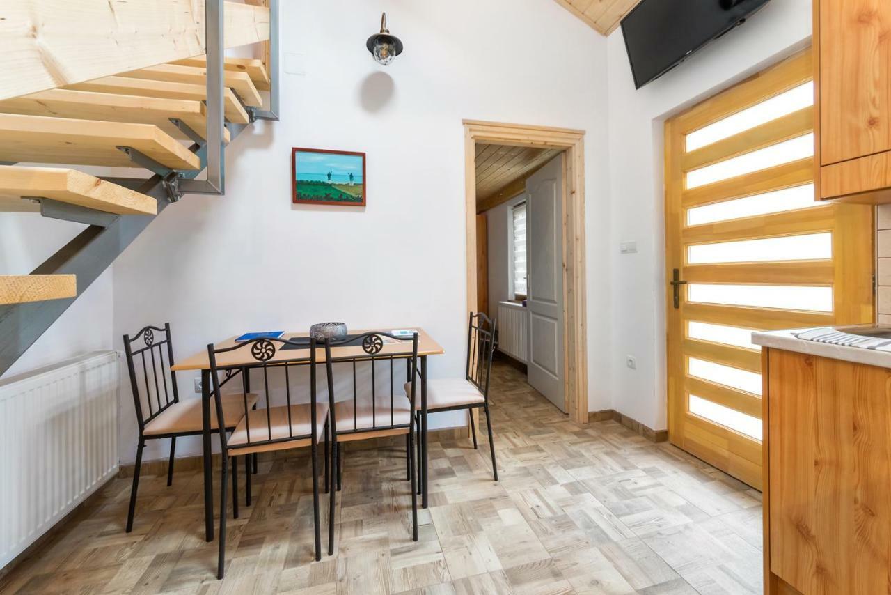 Fuered Deluxe Garden Apartment 巴拉顿菲赖德 外观 照片