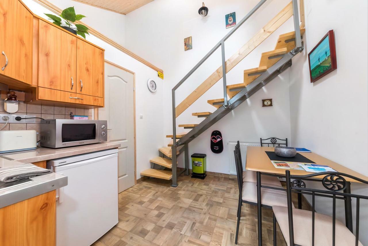 Fuered Deluxe Garden Apartment 巴拉顿菲赖德 外观 照片
